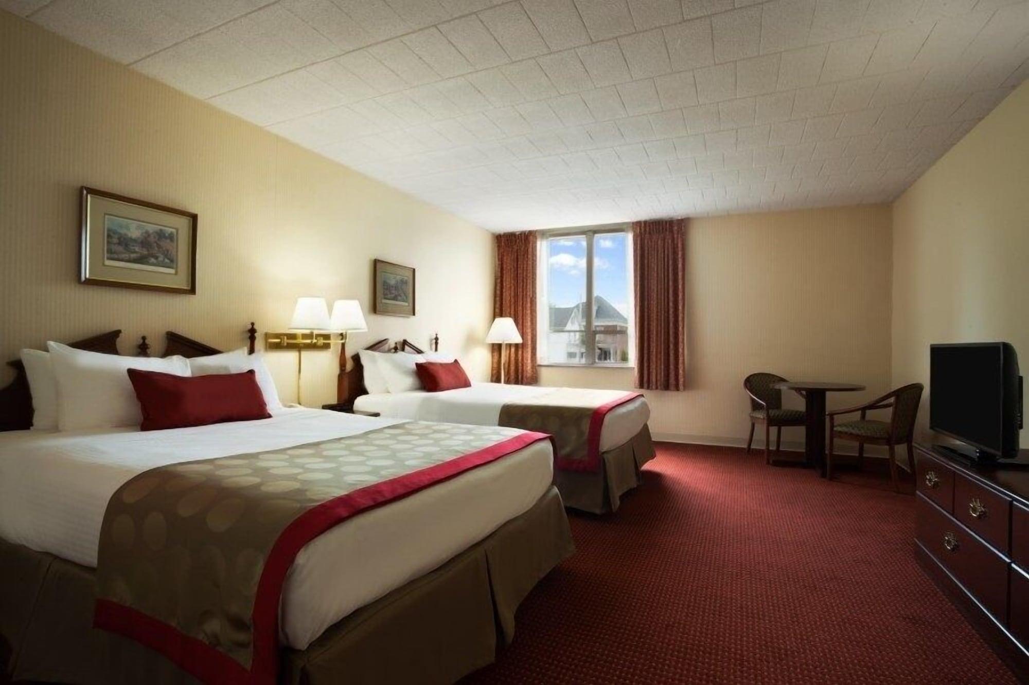 Hotel Ramada By Wyndham Ligonier