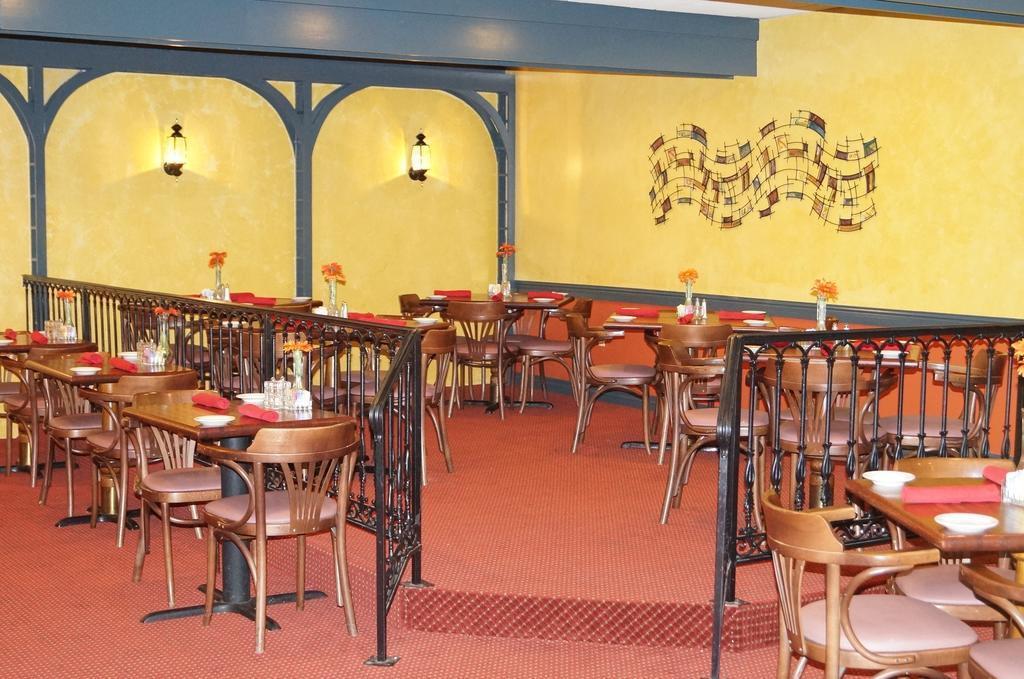 Ramada By Wyndham Hotel Ligonier