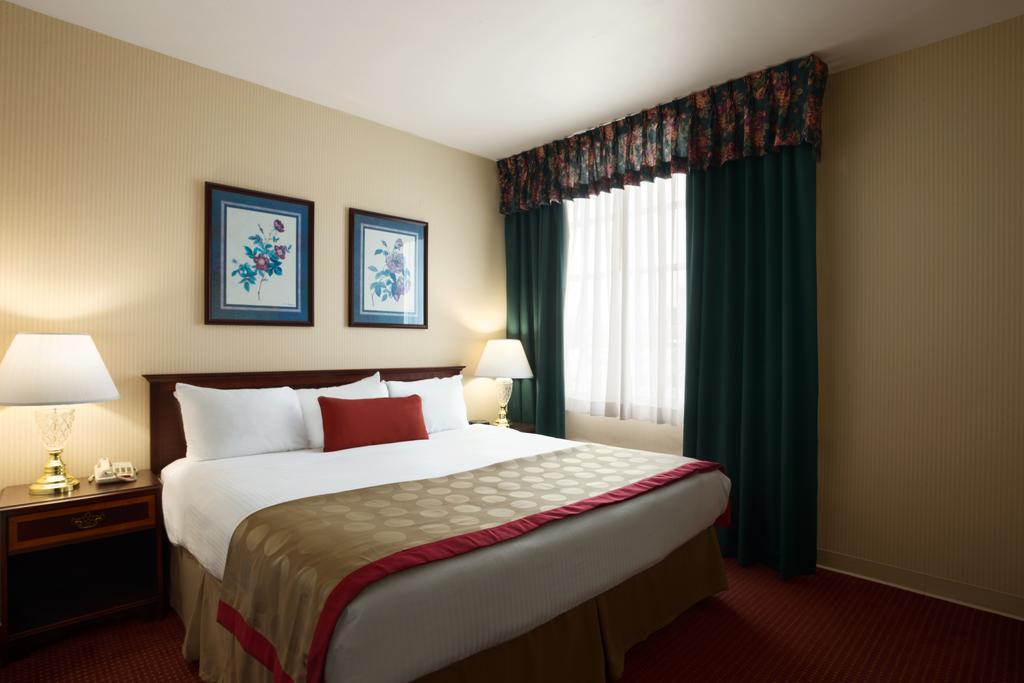 Ramada By Wyndham Hotel