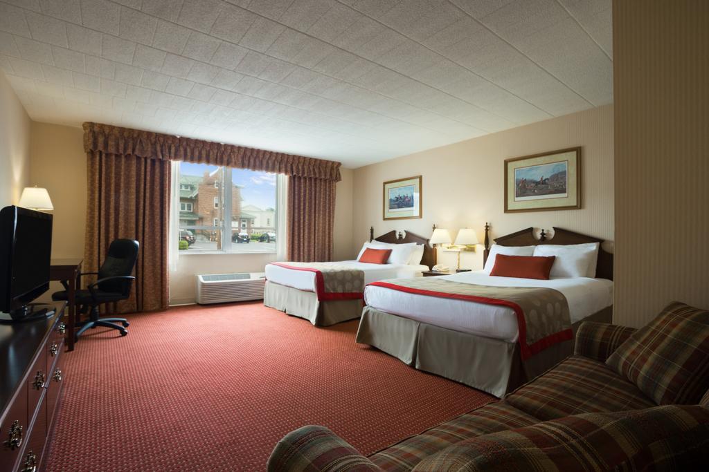 Ramada By Wyndham Hotel Ligonier