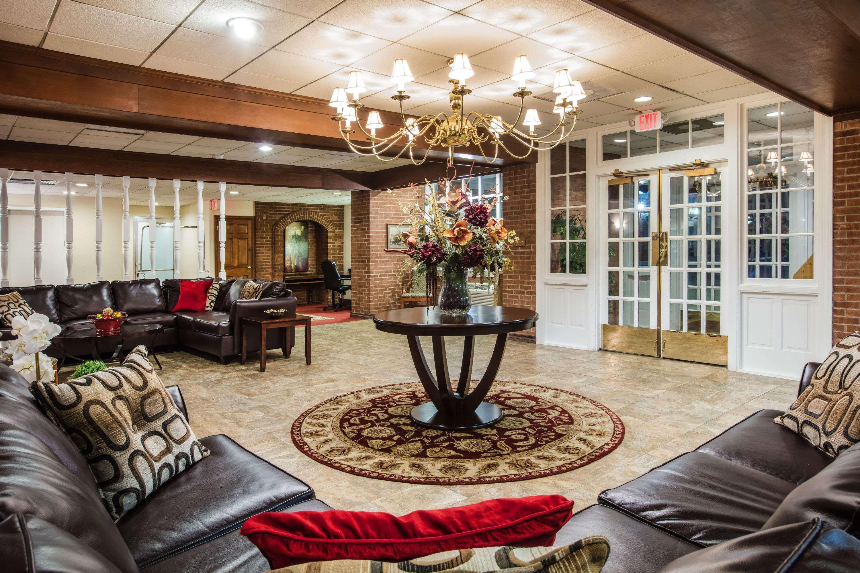Hotel Ramada By Wyndham Ligonier